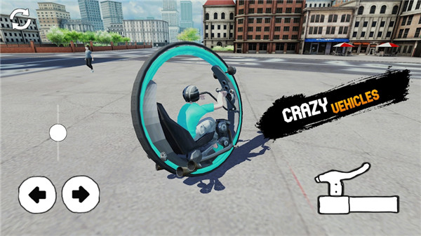 摩托车开放世界游戏(Moto Max Pro)