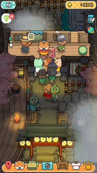 柴犬店长的可丽饼店 