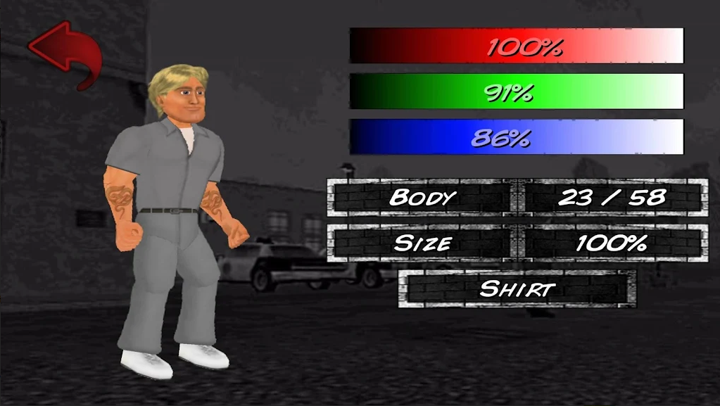 艰难时刻汉化版无限血版