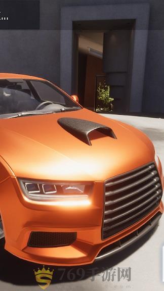 真实赛车漂移驾驶