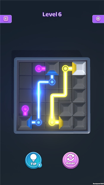 解谜和连线游戏(Dots Hub)手机版