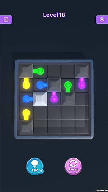 解谜和连线游戏(Dots Hub)手机版