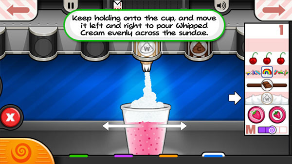 老爹冰淇淋店正版