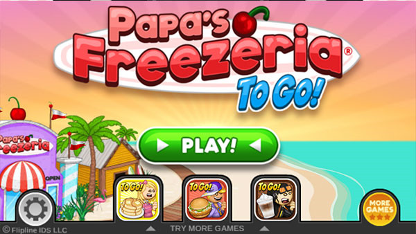 老爹冰淇淋店正版