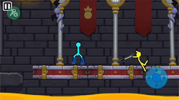 火柴人至尊决斗游戏