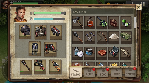 孤岛方舟僵尸瘟疫战场