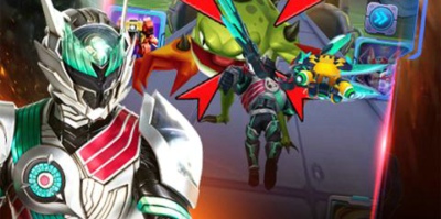 铠甲勇士英雄归来