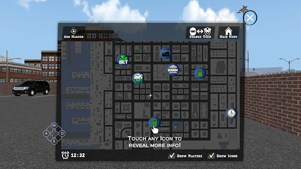 警察和强盗模拟器 