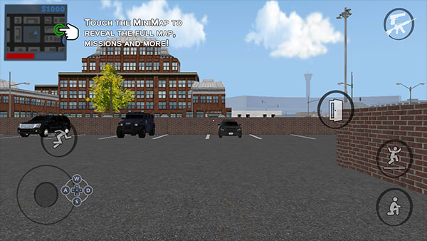 警察和强盗模拟器 