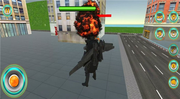 猎车英雄传奇游戏手机版