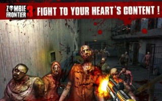 僵尸前线3内置功能菜单最新版