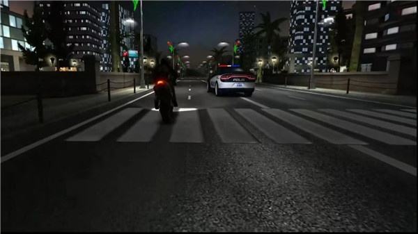 3D摩托车驾驶训练游戏