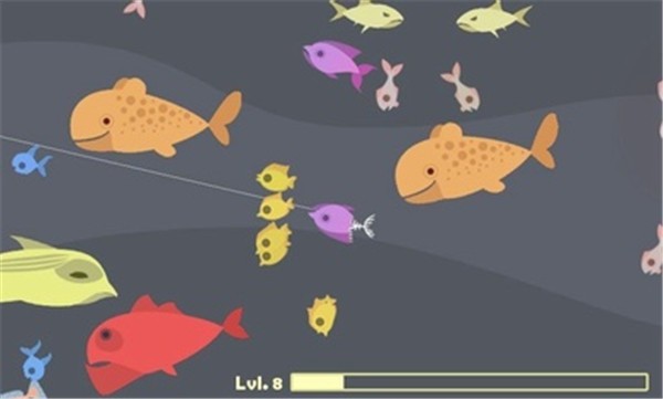 小猫钓鱼游戏下载