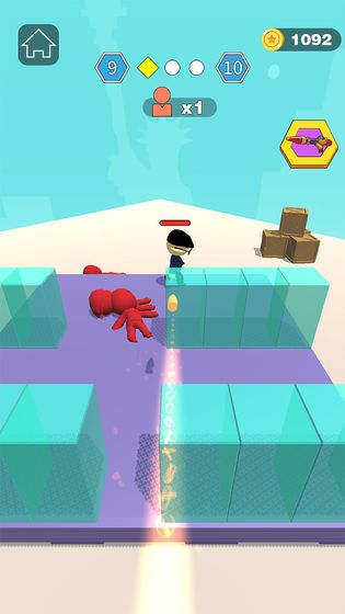 我狙打得贼六2手游