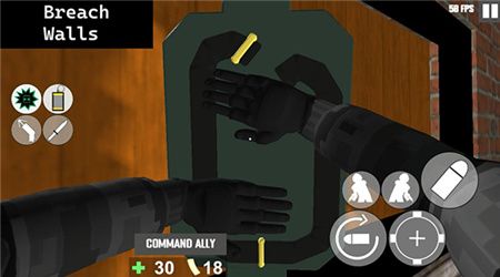 cqb射击2内置作弊菜单中文版