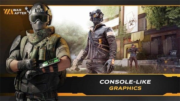 战争之后无限子弹无限金币