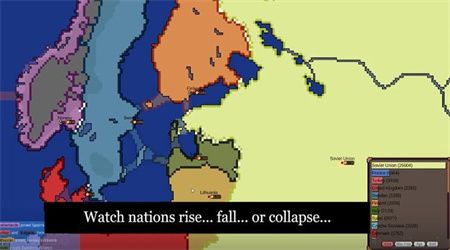 冲突时代中文版