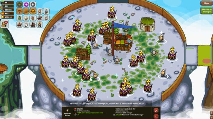 环形帝国2手机版