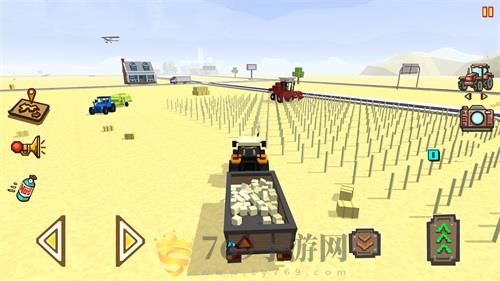 老司机驾驶模拟