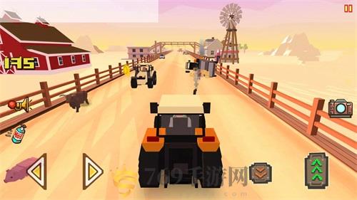 老司机驾驶模拟