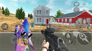 火箭少女爱吃鸡