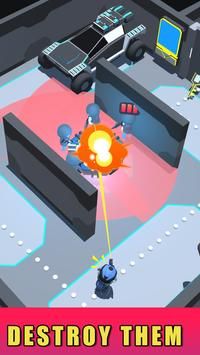 超级间谍大师射击英雄手游