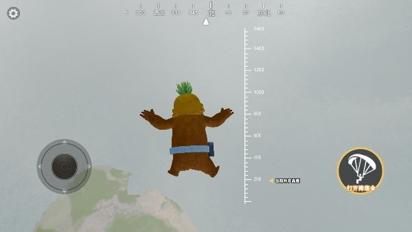 熊熊精英吃鸡游戏