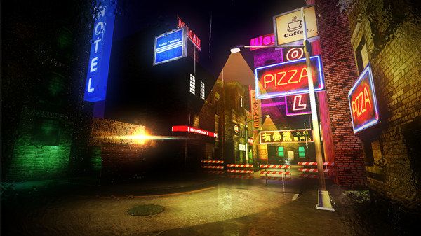 赛博朋克2069游戏