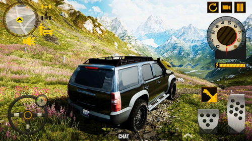 越野汽车模拟器