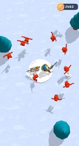 一对幸存者中文版