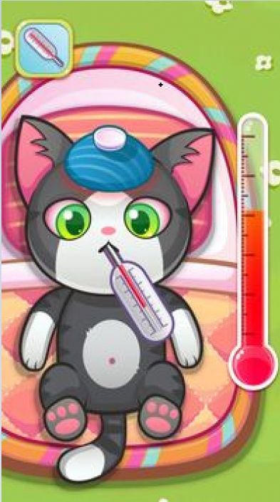 宠物的医生游戏
