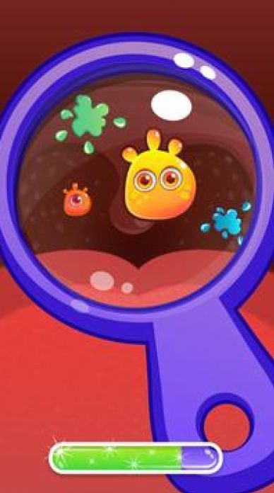 宠物的医生游戏