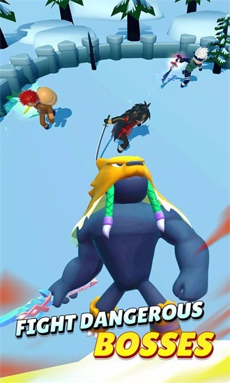 剑球棍棒大战3d