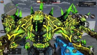 穿越火线枪战王者测试服