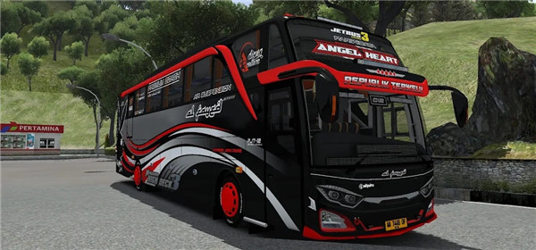 巴士模拟器游戏