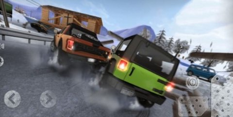 疯狂汽车模拟器