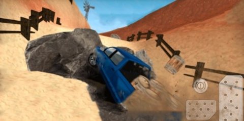 疯狂汽车模拟器