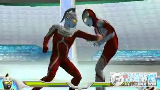 奥特曼格斗进化重生