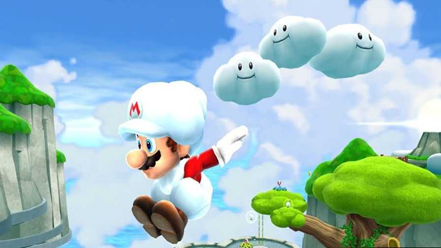 超级马里奥银河手游