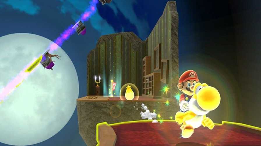 超级马里奥银河手游