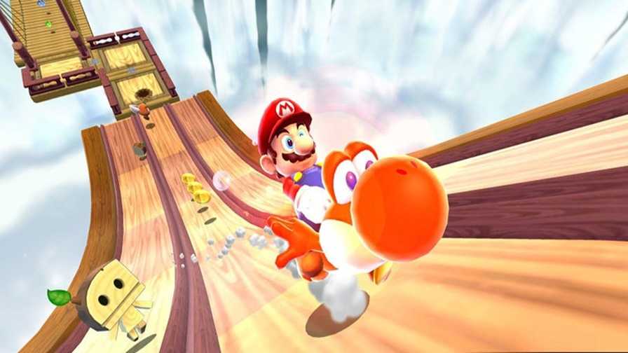 超级马里奥银河手游