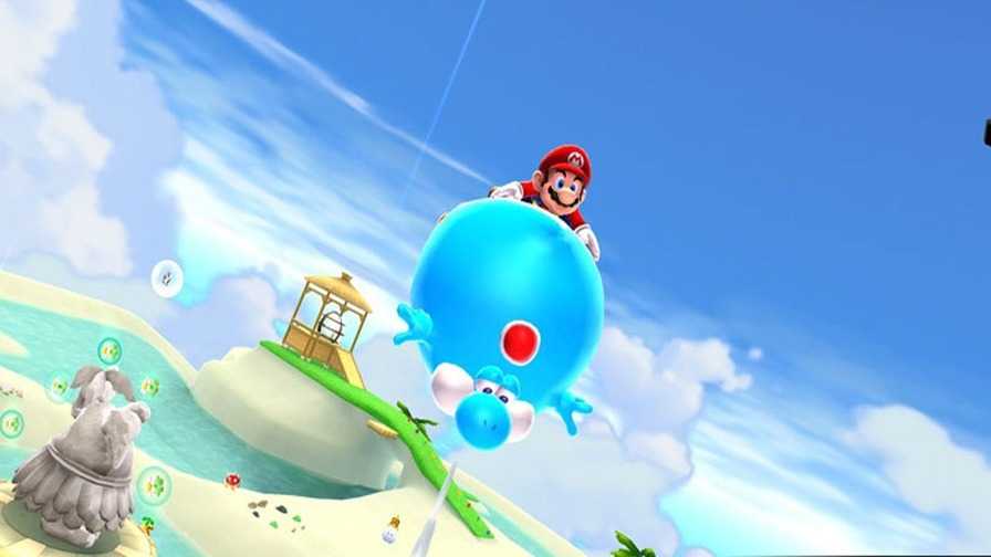 超级马里奥银河手机版