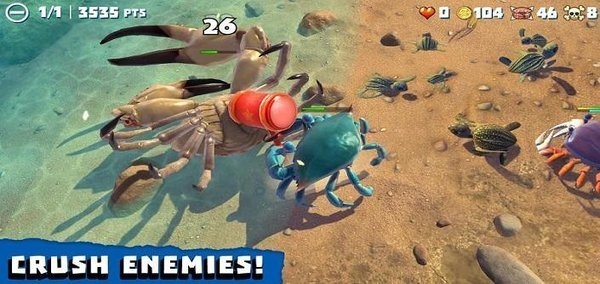 螃蟹之王手机版