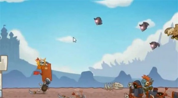 三国小射手正式版游戏