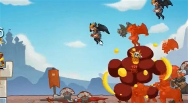 三国小射手正式版游戏