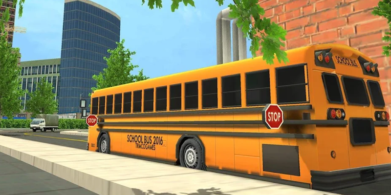 校车模拟器