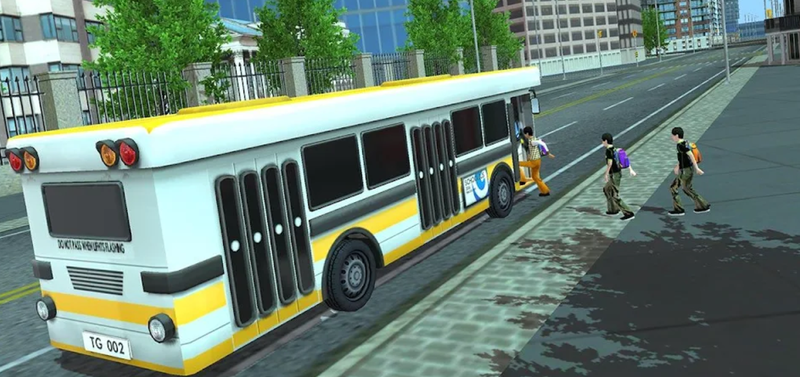 校车模拟器