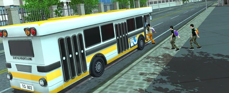 校车模拟器