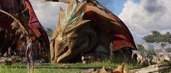 阿凡达潘多拉边境最新版