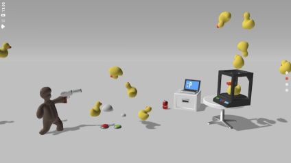 软糖射手中文版